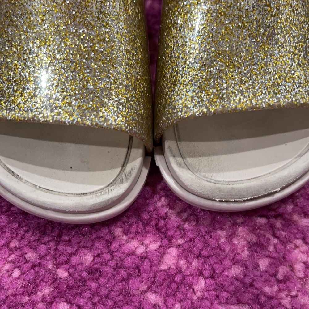 Mini Melissa Sandals - Picture 3 of 4